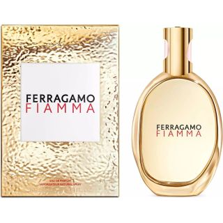Salvatore Ferragamo Fiamma Perfume EDP 100 ml (8052464896677)
