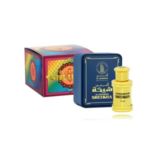 Al Haramain Sheikha Perfume Oil CPO 12 ml (6291100132799)