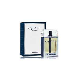 Al Haramain Signature Blue Perfume EDP 100 ml (6291100132829)