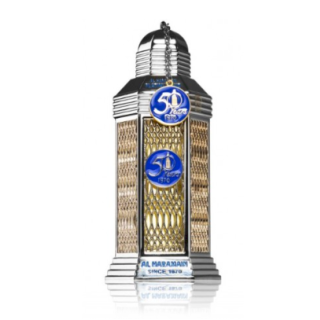 Al Haramain Platinum Oud 50 Years Perfume EDP 100 ml (6291106812411)