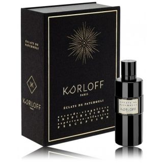 Korloff Paris Éclats de Patchouli Perfume EDP 100 ml (3760251870780)