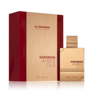 Al Haramain Amber Oud Ruby Edition Perfume EDP 200 ml (6291100131853)