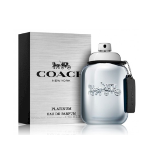 Coach Platinum Perfume EDP 60 ml (3386460096874)