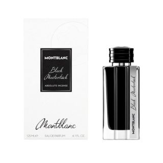 Mont Blanc Black Meisterstuck Perfume EDP 125ml (3386460143264)