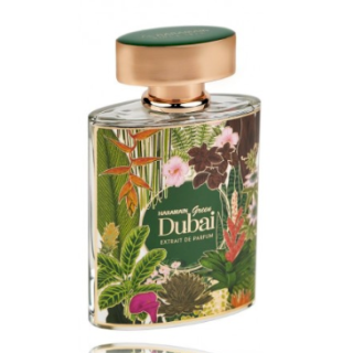 Al Haramain Green Dubai PP Perfume 100 ml (6291106815009)