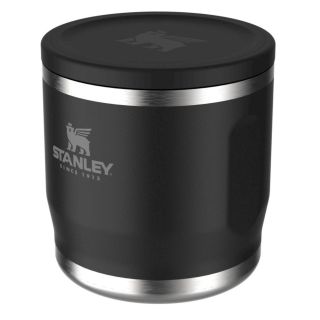 Stanley The Adventure To-Go Food Thermos 0.35l Black (1210001904187)