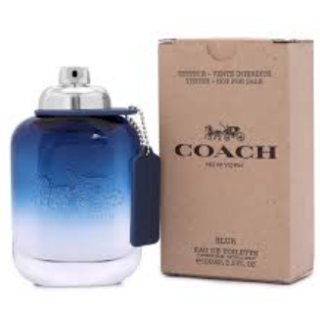 Coach Blue Perfume EDT 100 ml Tester (3386460113731)
