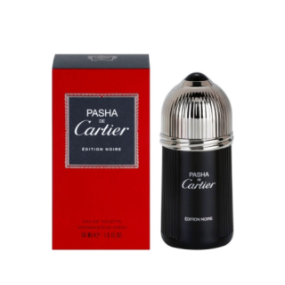 Cartier Pasha Noire Perfume EDT 50 ml (3432240506245)