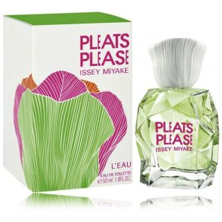 Issey Miyake Pleats Please L´Eau Perfume EDT 50 ml (3423473949954)