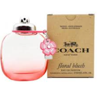 Coach Floral Blush Perfume EDP 90 ml Tester (3386460108140)
