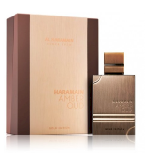 Al Haramain Amber Oud Gold Edition Perfume EDP 60 ml (6291100131716)