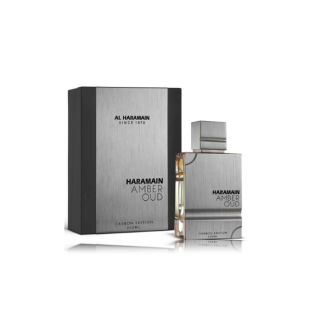 Al Haramain Amber Oud Carbon Edition Perfume EDP 200 ml (6291106812589)