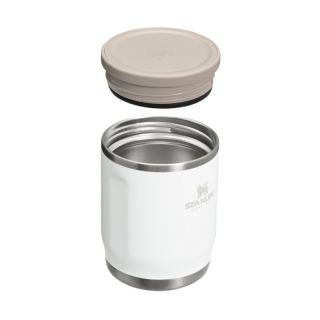 Stanley The Adventure To-Go Food Thermos 0.53l White (2810836041)