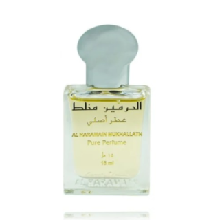 Al Haramain Mukhallath Oil Perfume CPO 15 ml (6291100133710)