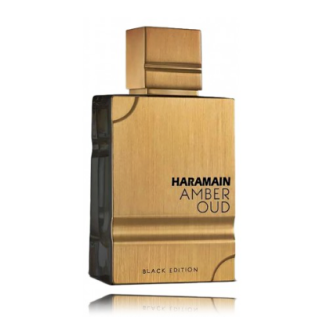 Al Haramain Amber Oud Black Edition Perfume EDP 100 ml (6291100132317)