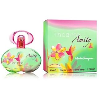 Salvatore Ferragamo Incanto Amity Perfume EDT 50 ml (8034097956270)