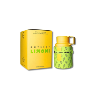 Armaf Odyssey Limoni Fresh Edition Perfume EDP 100 ml (629401518863)