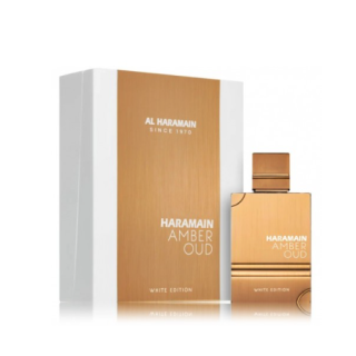 Al Haramain Amber Oud White Edition Perfume EDP 100 ml (6291100130115)
