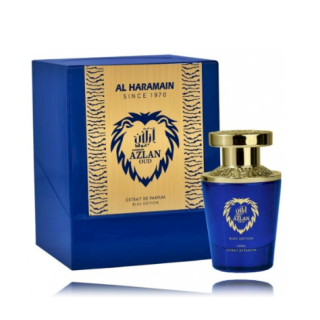 Al Haramain Azlan Oud Bleu PP Perfume 100 ml (6291100133499)