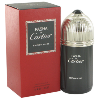 Cartier Pasha de Cartier Édition Noire Perfume EDT 100 ml (3432240033741)
