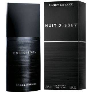 Issey Miyake Nuit D´Issey Pour Homme Perfume EDT 125 ml (3423474874750)
