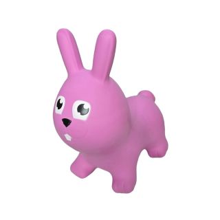 Gerardo's Toys Jumping Toy Bunny Pink (GT69459)