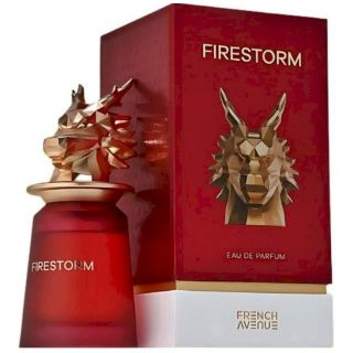 French Avenue Firestorm Perfume EDP 100 ml (6290360379524)