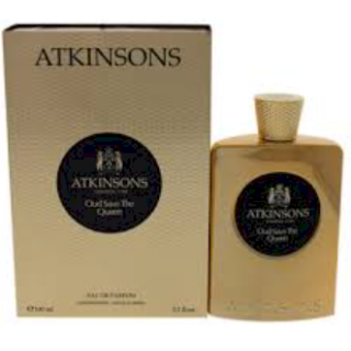 Atkinsons Oud Save The Queen Perfume EDP 100 ml Tester (8011003867219)