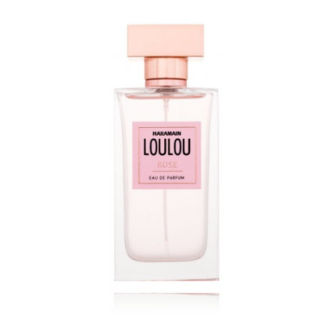 Al Haramain Loulou Rose Perfume EDP 100 ml (6291106813951)