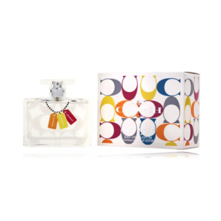 Coach Signature Color Perfume EDP 100 ml (3386460128285)
