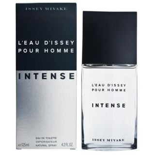 Issey Miyake L'Eau D'Issey Pour Homme Intense Perfume EDT 125 ml (3423470486018)