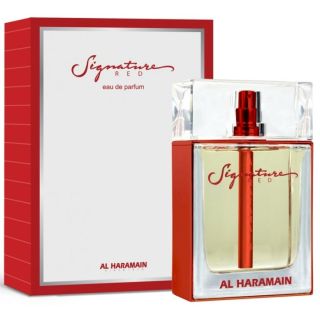 Al Haramain Signature Red Perfume EDP 100 ml (6291100132836)