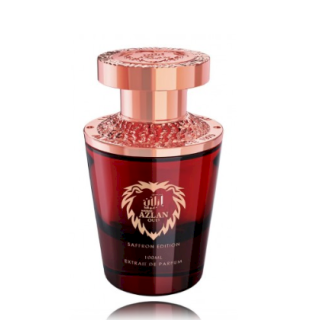 Al Haramain Azlan Oud Saffron PP Perfume 100 ml (6291106813357)