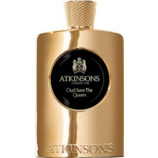 Atkinsons Oud Save The Queen Perfume EDP 100 ml Tester (8011003867219)
