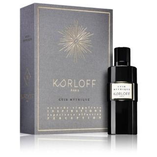 Korloff Paris Cuir Mythique Perfume EDP 100 ml (3760251870322)