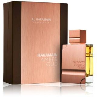 Al Haramain Amber Oud Perfume EDP 60 ml (6291100131709)