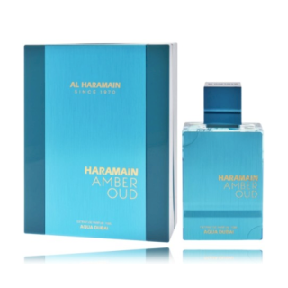 Al Haramain Amber Oud Aqua Dubai Perfume PP 75 ml (6291106814859)
