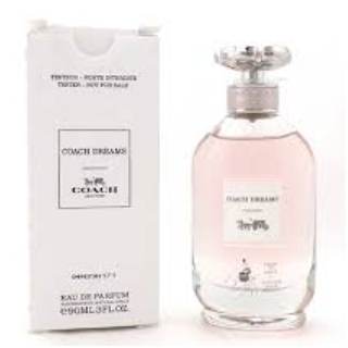 Coach Coach Dreams Perfume EDP 90 ml Tester (3386460113106)