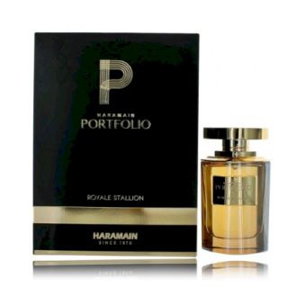 Al Haramain Portfolio Royale Stallion Perfume EDP 75 ml (6291100130825)