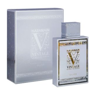 Al Haramain Vintage Silver Perfume PAR 100 ml (6291106815047)