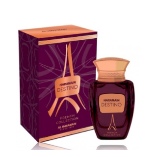 Al Haramain Destino French Collection Perfume EDP 100 ml (6291100132416)