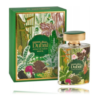 Al Haramain Green Dubai PP Perfume 100 ml (6291106815009)