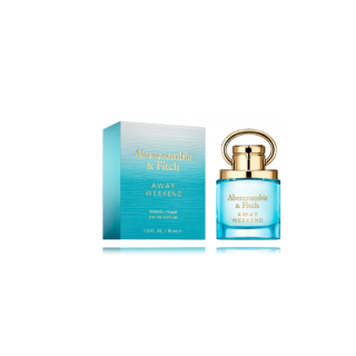 Abercrombie & Fitch Away Weekend Woman Perfume EDP 30 ml (85715169976)