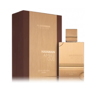 Al Haramain Amber Oud Gold Edition Perfume EDP 60 ml (6291100131716)