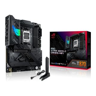 ASUS ROG STRIX X870-F GAMING WIFI Motherboard / AMD AM5 (90MB1IV0-M0EAY0)