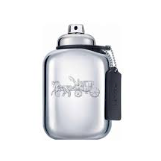 Coach Platinum Perfume EDP 100 ml Tester (3386460096898)