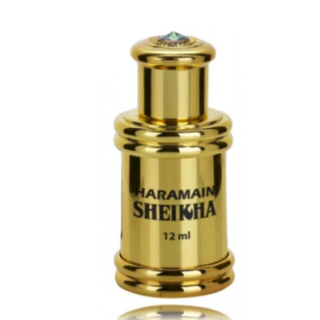 Al Haramain Sheikha Perfume Oil CPO 12 ml (6291100132799)