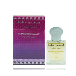 Al Haramain Mukhallath Oil Perfume CPO 15 ml (6291100133710)