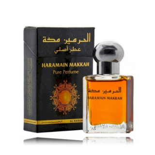 Al Haramain Makkah Perfume Oil CPO 15 ml (6600001255115)