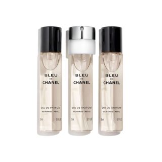 Chanel Bleu de Chanel Perfume Refill EDP 3x20ml (3145891073102)
